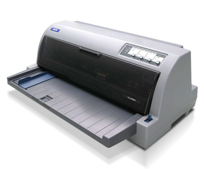 爱普生Epson LQ-2680K 驱动爱普生-打印机-下载群驱动